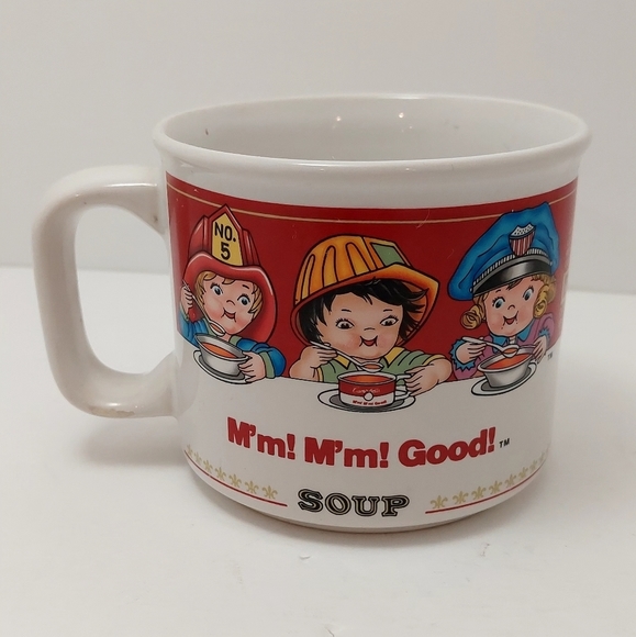 Westwood Campbell Soup Co Coffee Mug Cup 1997 M'm! Good - Picture 6 of 8